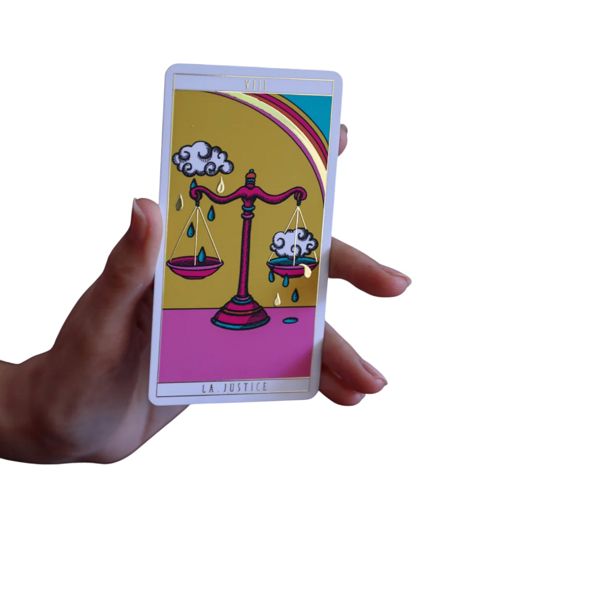 AN -NEE - Le TAROT de MARSEILLE d&#39;aujourd&#39;hui, version Girly