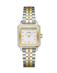 CLUSE - GRACIEUSE petite montre CW11801 OR/ARGENT, CARRÉ