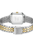 CLUSE - GRACIEUSE petite montre CW11801 OR/ARGENT, CARRÉ