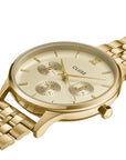 CLUSE - MINUIT multifonctions montre CW10701 Or