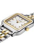 CLUSE - GRACIEUSE montre CW11901 Or/Argent, Carré