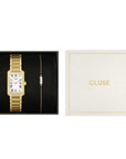 CLUSE - BELISENNA coffret cadeau CG15001 Blanc/Or