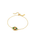 MYA BAY - Bracelet - GREEN TIKA