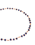 UNE A UNE - Collier ZALA - Lapis LAZULI