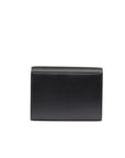 LANCEL - PETIT PORTEFEUILLE RECTANGLE - ANGELE - NOIR -