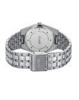 CLUSE - RETRO 70X MONTRE CW16301 VERT/ARGENT COULEUR ARGENTEE