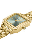 CLUSE - GRACIEUSE PETITE MONTRE CW11818, VERT PALE/ OR