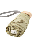 ANATOLE - Mini parapluie vert olive – micro & solide – ELISE