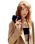 ANATOLE - Mini parapluie bleu marine – micro & solide – COLETTE