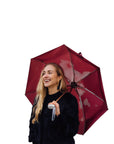ANATOLE - Mini parapluie bordeaux – micro & solide – GERMAIN