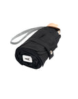 ANATOLE - Mini parapluie noir – micro & solide – JANE