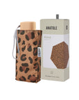ANATOLE - Mini parapluie léopard – micro & solide – AIMÉ