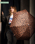 ANATOLE - Mini parapluie léopard – micro & solide – AIMÉ