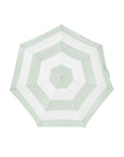 ANATOLE - Mini parapluie-ombrelle anti-UV double protection – Rayures Vert Lagon – VÉGA