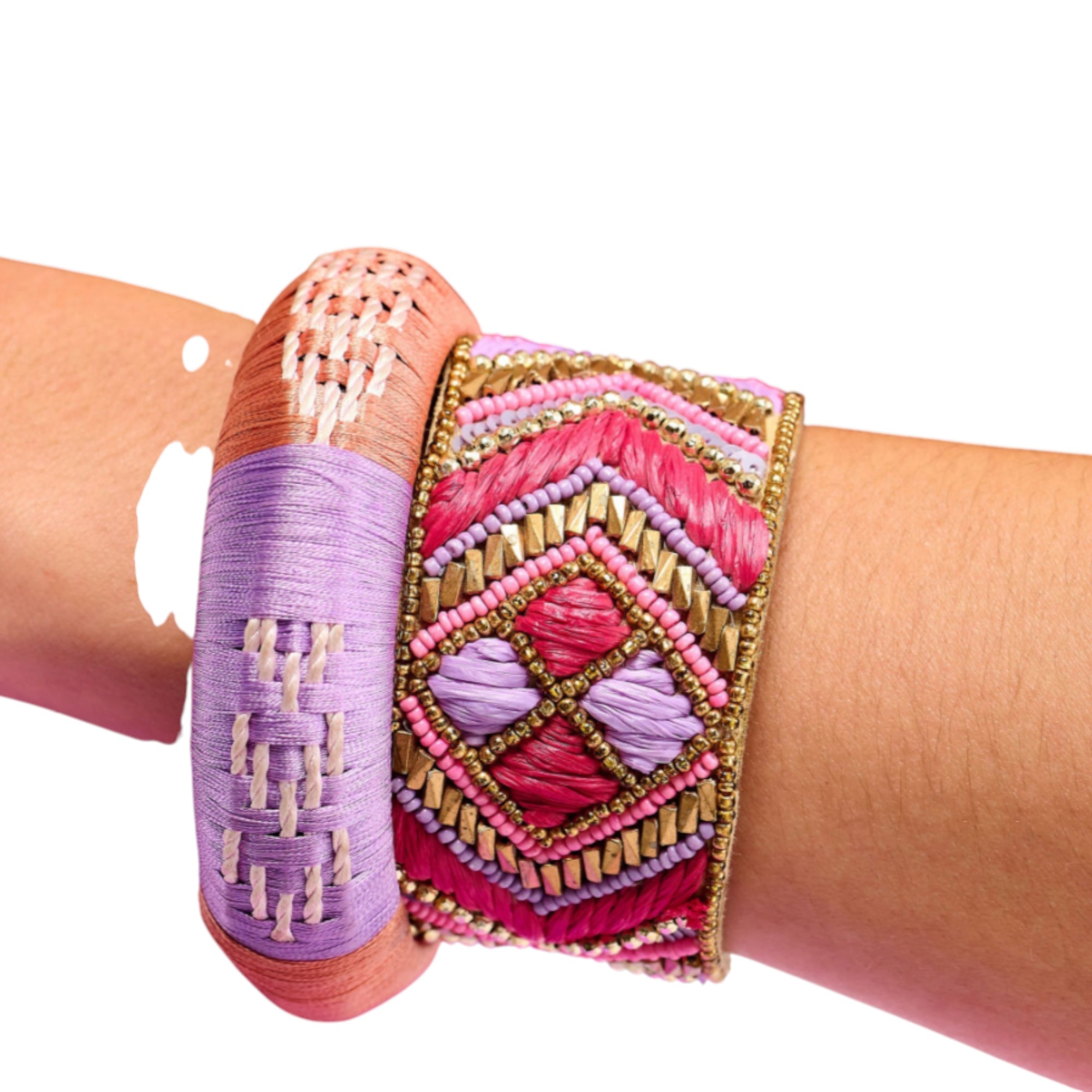 HIPANEMA - BRAELET IMANIE - 12 couleurs