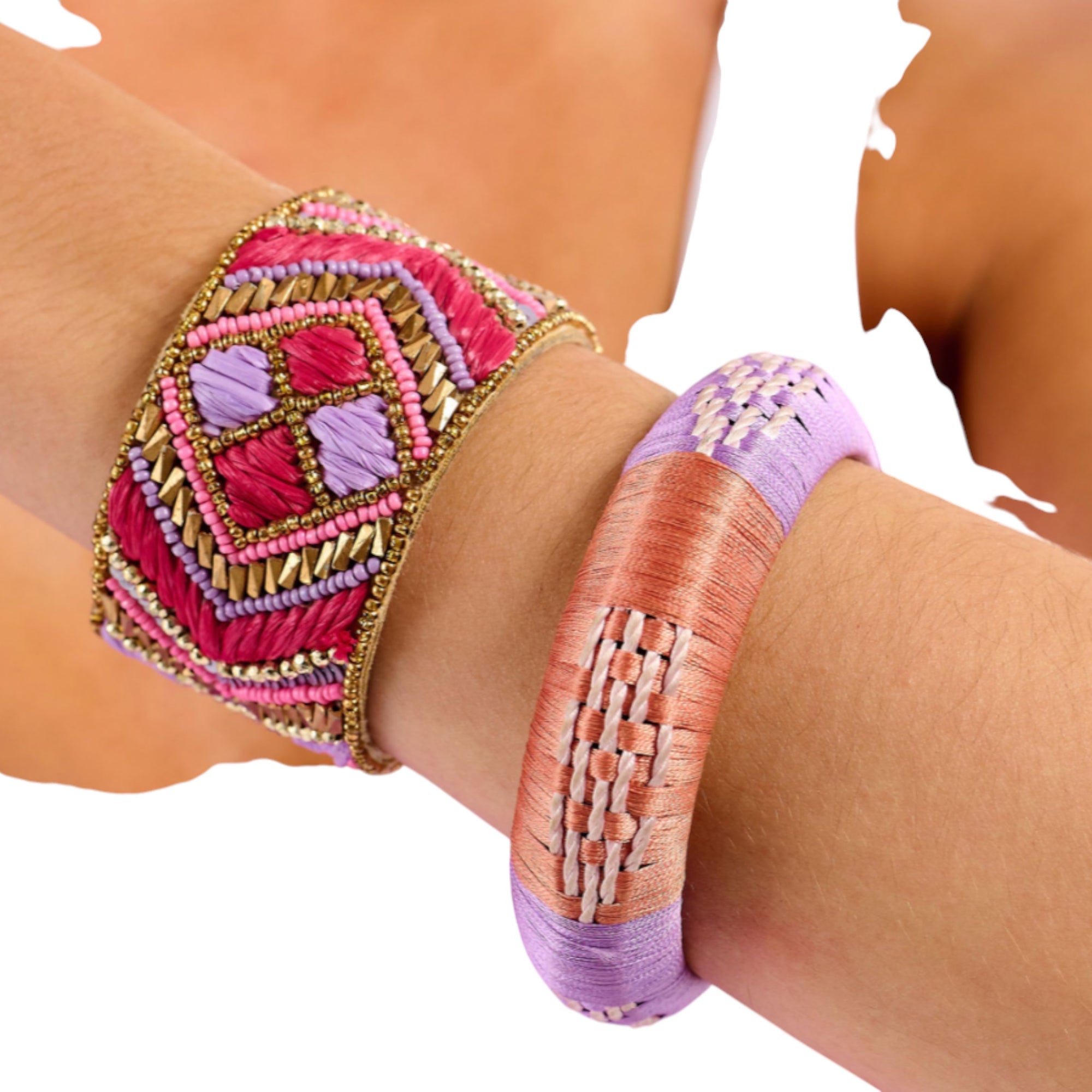 HIPANEMA - BRAELET IMANIE - 12 couleurs