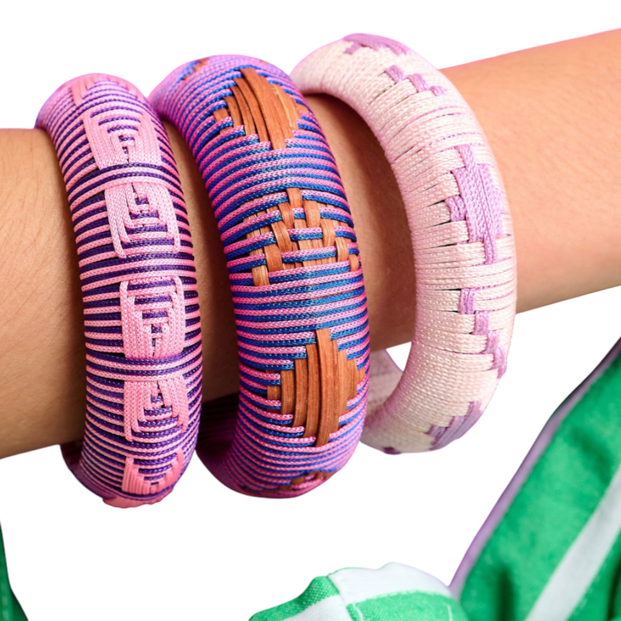 HIPANEMA - BRAELET IMANIE - 12 couleurs