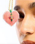 HIPANEMA - COLLIER FORTALEZA - ROSE