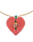 HIPANEMA - COLLIER FORTALEZA - ROSE