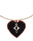 HIPANEMA - COLLIER FORTALEZA - NOIR