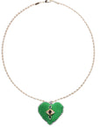 HIPANEMA - COLLIER FORTALEZA - VERT
