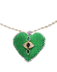HIPANEMA - COLLIER FORTALEZA - VERT