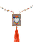 HIPANEMA - COLLIER BONITO ORANGE