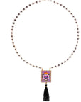 HIPANEMA - COLLIER BONITO NOIR