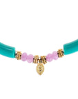 HIPANEMA - COLLIER BERBERE TURQUOISE
