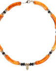 HIPANEMA - COLLIER BERBERE OCRE
