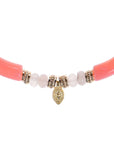 HIPANEMA - COLLIER BERBERE ROSE