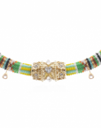 HIPANEMA - COLLIER POLINA VERT