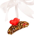MYNAMEISGIGIPARIS - PINCE COEUR CANNELLE