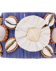 HIPANEMA - BRACELET NONO BLEU
