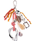 HIPANEMA - PORTE CLEFS HANGGY ROUGE