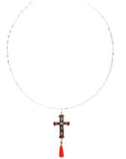HIPANEMA - COLLIER DIVYNA - NOIR