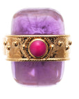 HIPANEMA - BAGUE NEPALI - LILAS