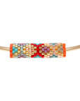 HIPANEMA - BRACELET MALISS - CORAIL