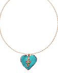 HIPANEMA - COLLIER FORTAZA TURQUOISE