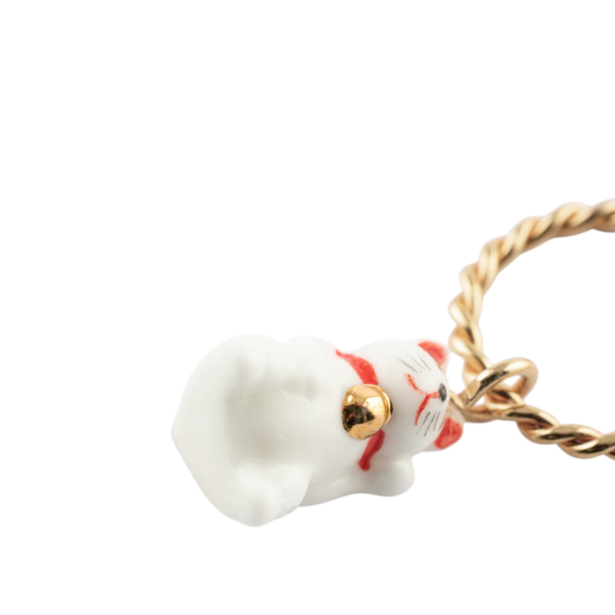 NACH - MINI CREOLES MANEKI NEKO - LUCKY YOU