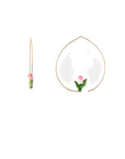 NACH - MOYENNES CREOLES TULIPE ROSE