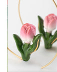 NACH - MOYENNES CREOLES TULIPE ROSE