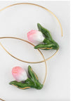 NACH - MOYENNES CREOLES TULIPE ROSE