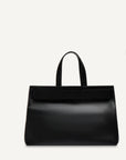 LANCEL - SAC ANGELE M CARRYALL - NOIR - 100 % cuir de vachette