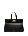 LANCEL - SAC ANGELE M CARRYALL - NOIR - 100 % cuir de vachette