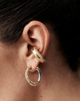 SIGAL - BOUCLE D'OREILLE BABY TRIBAL