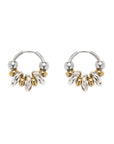 SIGAL - BOUCLES D'OREILLES BOUND