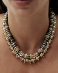 SIGAL - COLLIER BUBBLE ARGENT