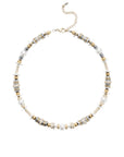 SIGAL - COLLIER NEFERTITI NEW PERLE