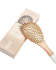 BACHCA - BROSSE A CHEVEUX DEMELAGE ET BRILLANCE - GRANDE BROSSE